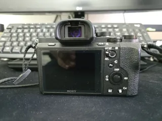 Sony a7 II Cámara Mirrorless