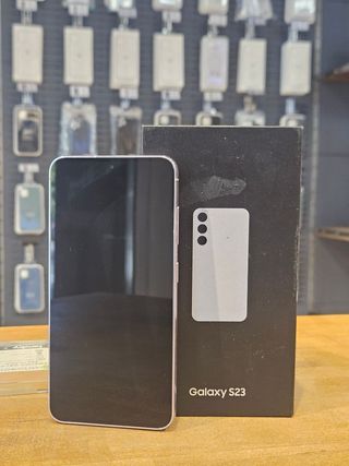 SAMSUNG S23 128GB LAVANDA