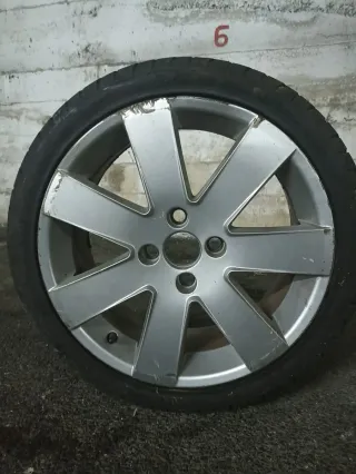 Llanta Aleación 17 Original Audi