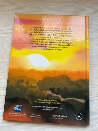 El libro de la Selva