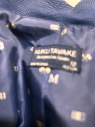 Blazer azul Mayoral Talla 12