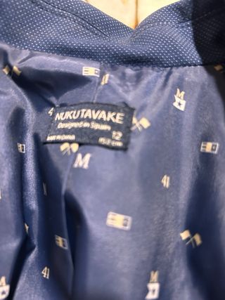 Blazer azul Mayoral Talla 12