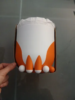 Caja Gato GREJSIMOJS IKEA