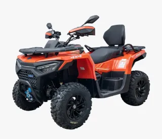 LINHAI LAND FORCE 550 Naranja 4x4