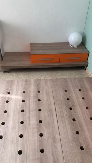 Cama Tatami 1.47x2.05