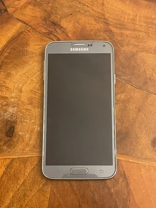 Samsung Galaxy S5 Neo Argento