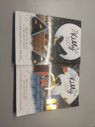 Pack: Kitty descubre su poder y salva la noche