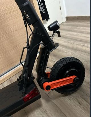 Patinete Eléctrico Joyor S10Z Casi Nuevo