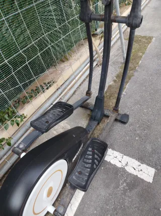 Elíptica Fitness
