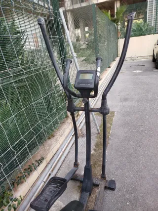 Elíptica Fitness