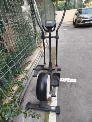 Elíptica Fitness