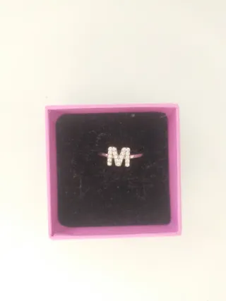 Anillo inicial M Moex&Moi ajustable