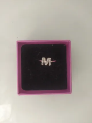 Anillo inicial M Moex&Moi ajustable