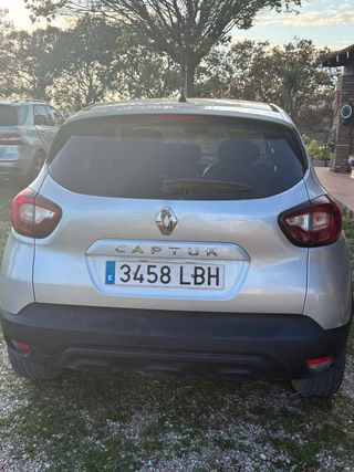 Renault Captur 2019