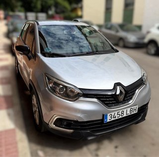 Renault Captur 2019