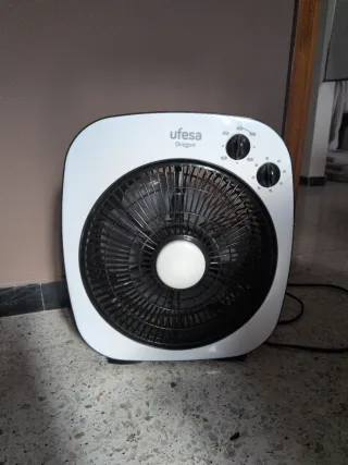 Ventilador Ufesa Oregon