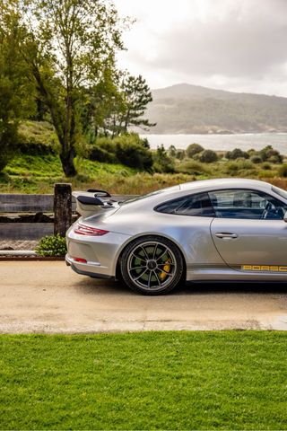 Porsche 911 GT3 2017