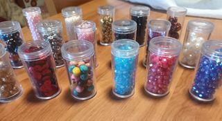 Kit Creazioni Artigianali - Perle