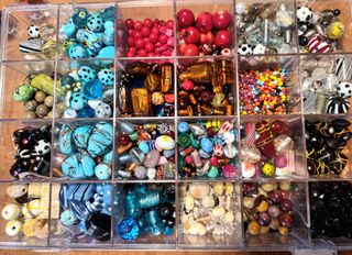 Kit Creazioni Artigianali - Perle