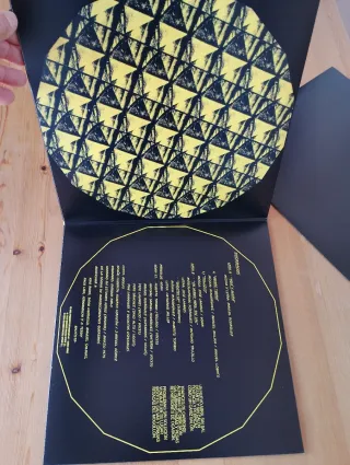 Vinilo Goma 14 de Abril