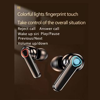 ★PRECINTADO★ Auriculares inalambricos de diseño