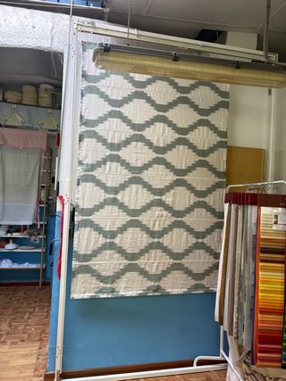 Estor Visillo de varillas de Gaston y Daniela