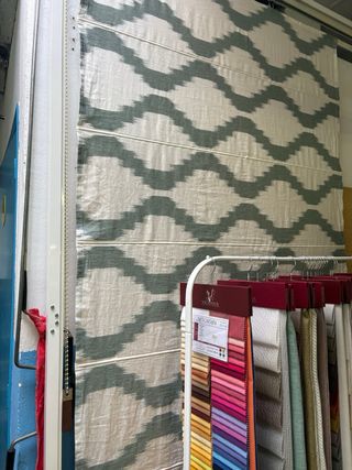 Estor Visillo de varillas de Gaston y Daniela