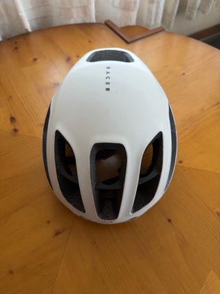 Casco VANRYSEL RCR MIPS Blanco