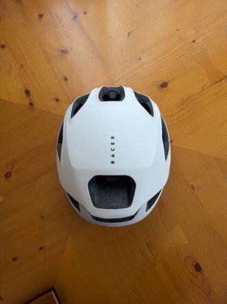 Casco VANRYSEL RCR MIPS Blanco