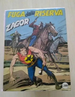 Bonelli | Zagor 353 (*Numerazione Zenith)