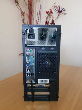 PC TOOQ i7 2600 16GB RAM SSD+HDD HDMI Wifi