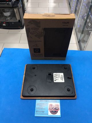 Balanza Cocina San Ignacio Agros Madera