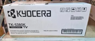 Cartuchos Toner Kyocera TK-5380 (M, Y, C, BK)