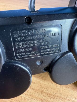 Controller PS2 Sony