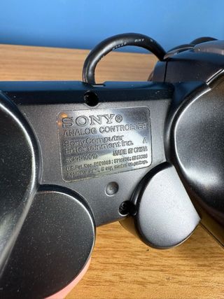 Controller PS2 Sony