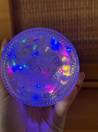 Lampada da tavolo decorativa LED