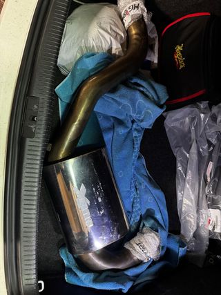 Intermedio BULL-X Golf GTI MK6