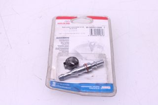 Racores Rápidos QUICKMATIC II Weldline Gas M6,3/10