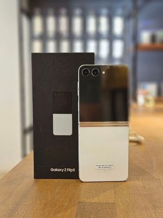 SAMSUNG Z FLIP 5 512GB BIANCO