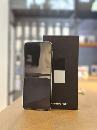 SAMSUNG Z FLIP 5 512GB BIANCO
