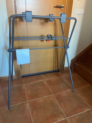 Patas plegables bañera Stokke