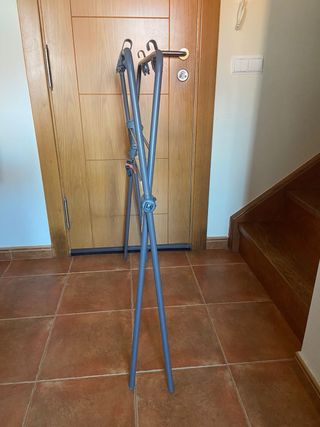 Patas plegables bañera Stokke