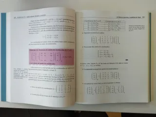 Algebra para ingenieros