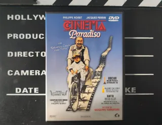 DVD Cinema Paradiso (Drama, Italiano)