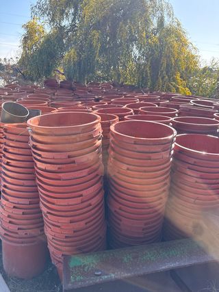 Maceta Plástico 45L