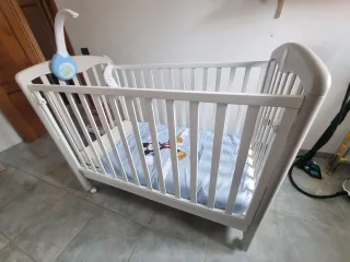 Culla Foppapedretti Dolcecuore