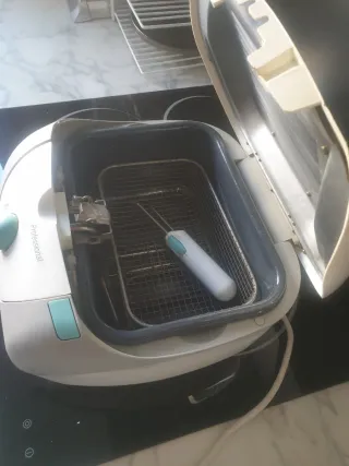 Freidora Solac Professional