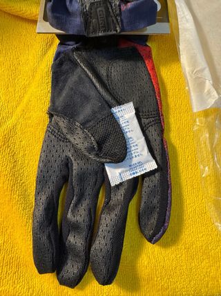 Guantes Giro Rivet CS Talla M Nuevos