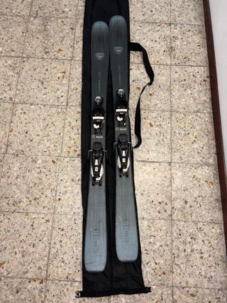 Rossignol Sender 94 Ti 156cm