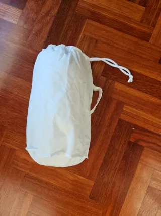 Nórdico cuna 120cm Zara Home.